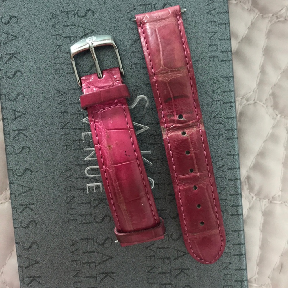 Michele Deco Watch - image 7